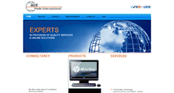 Desktop Screenshot of mirtrade.com.pk